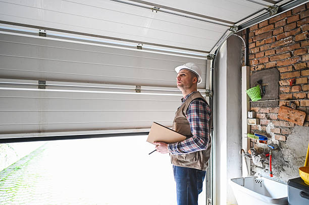 Licensed Garage Door Panel Replacement service in Chesapeake, OH - Garage Doors Repair Pro